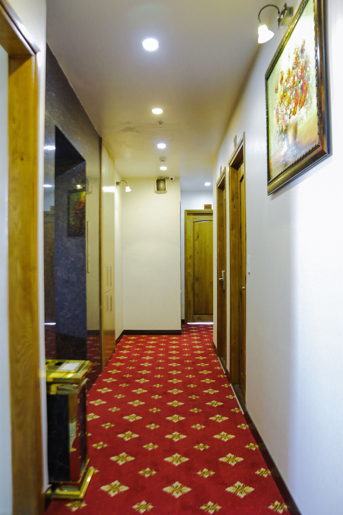 Hotel The Airport 3*