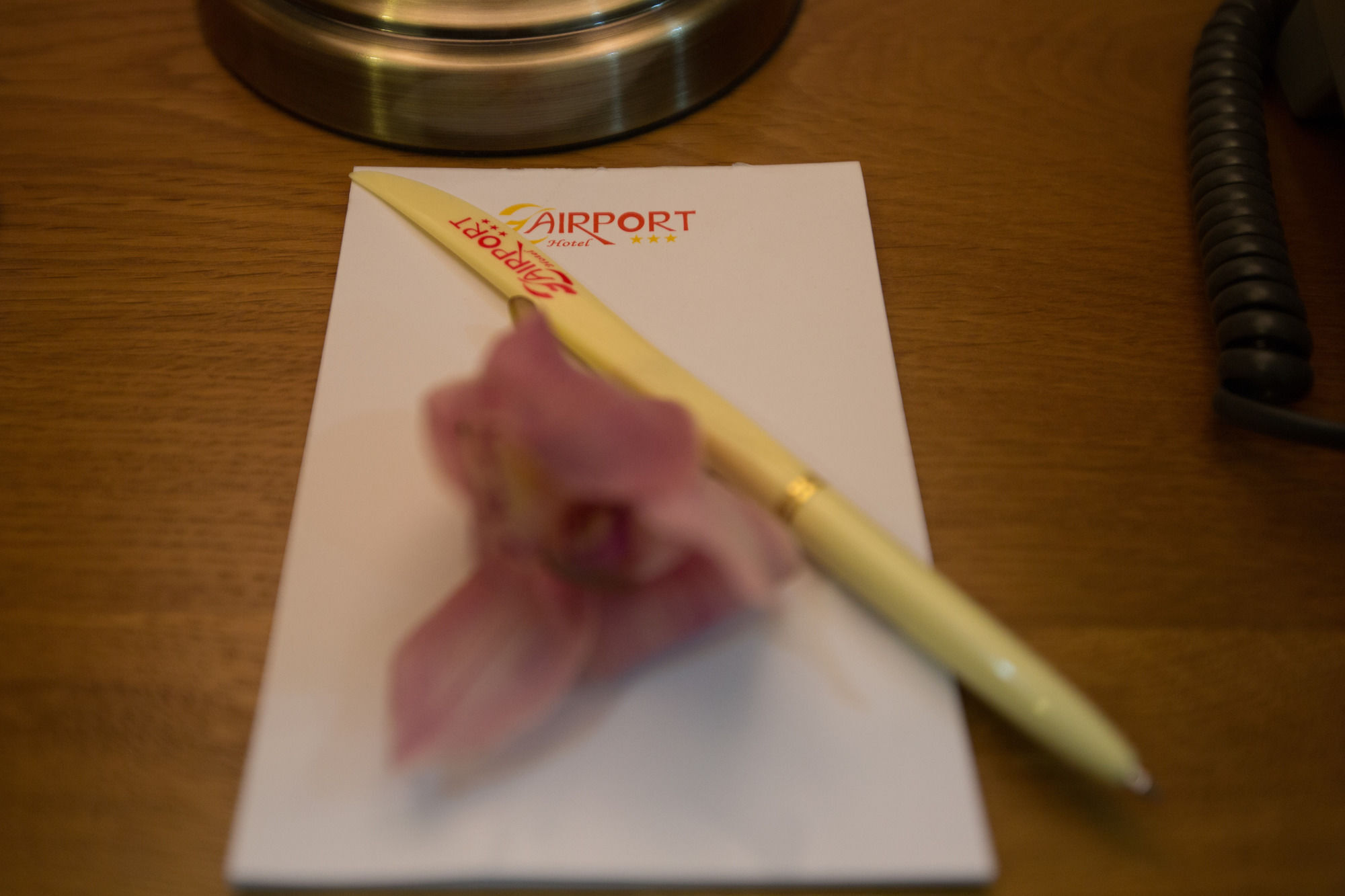 Hotel The Airport 3*