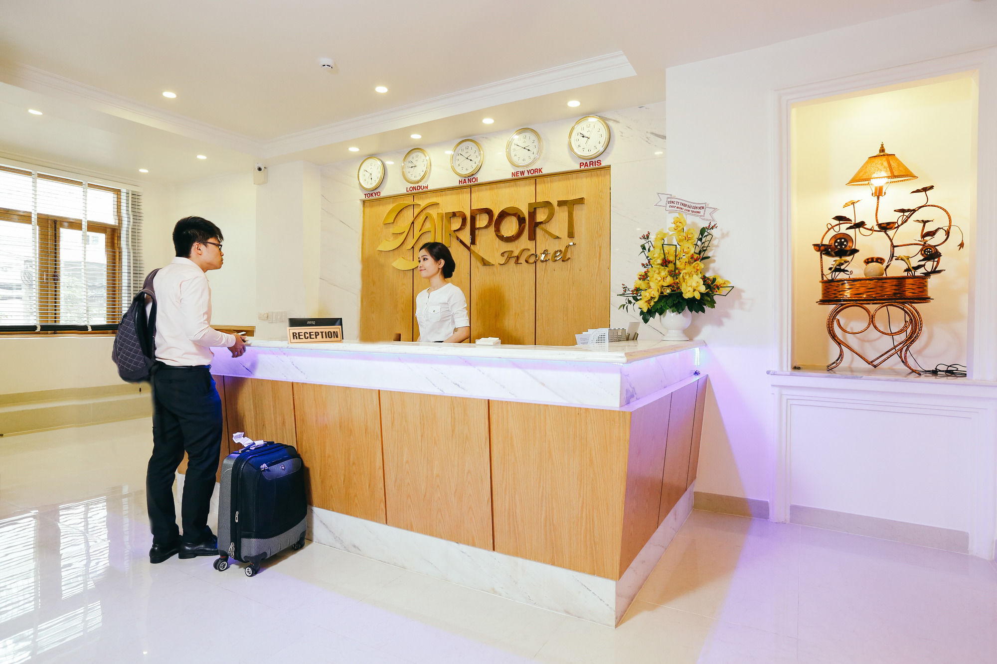 Hotel The Airport