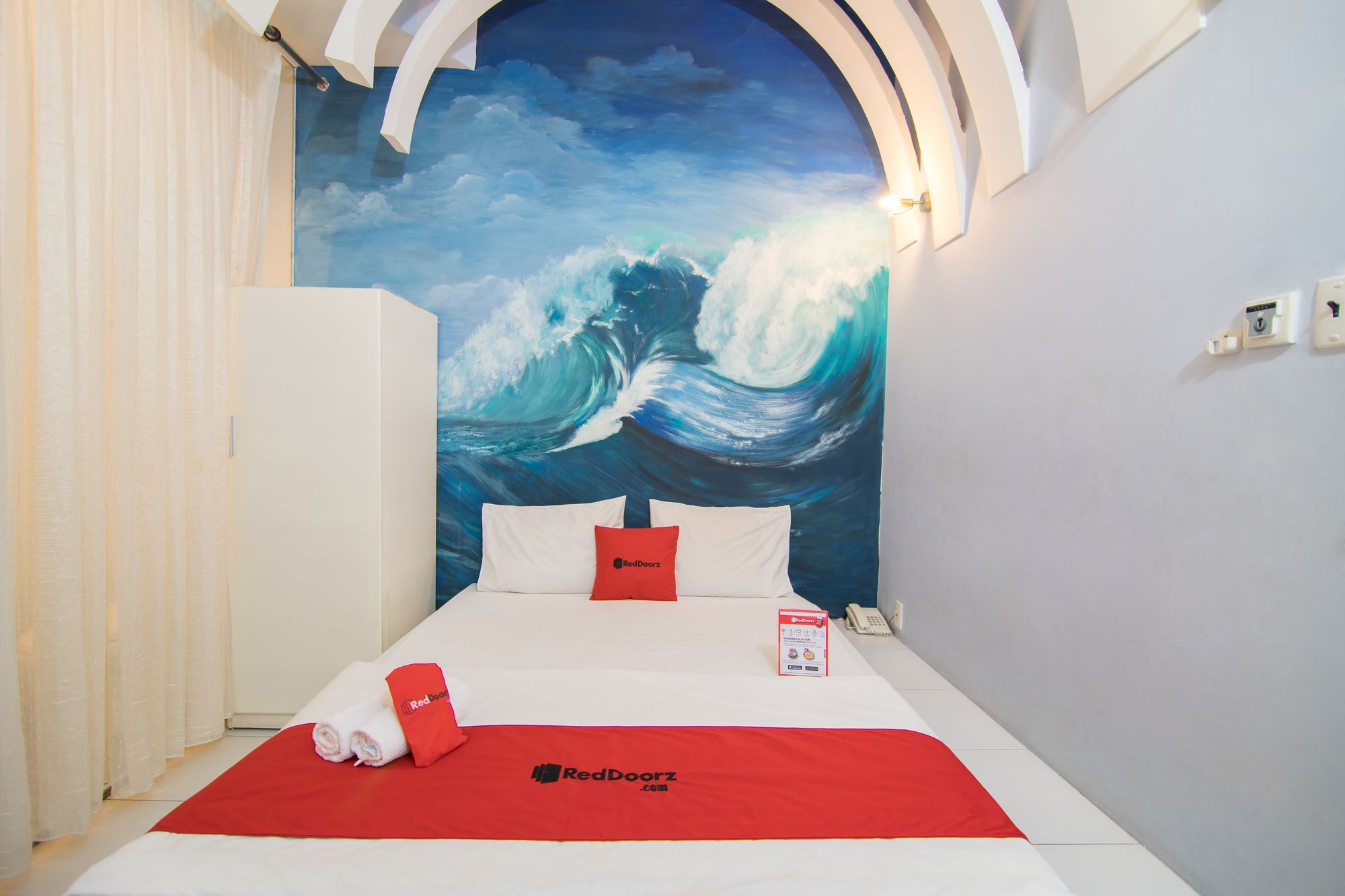 Hotel Reddoorz Near Gia Dinh International Hospital Ho Chi Minh City