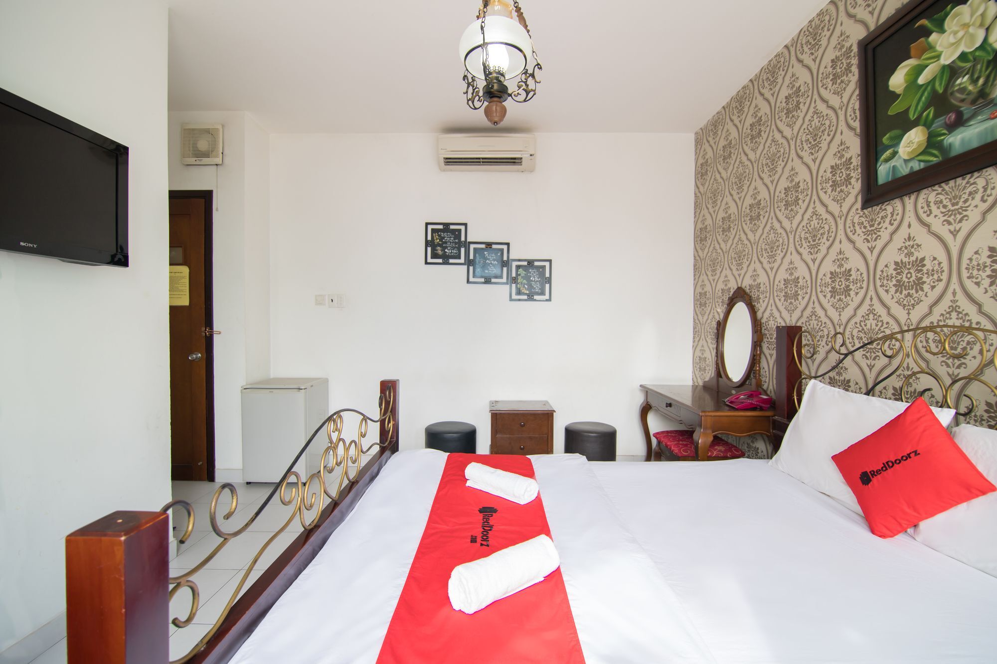 Reddoorz Near Gia Dinh International Hospital Hotel Ho Chi Minh City