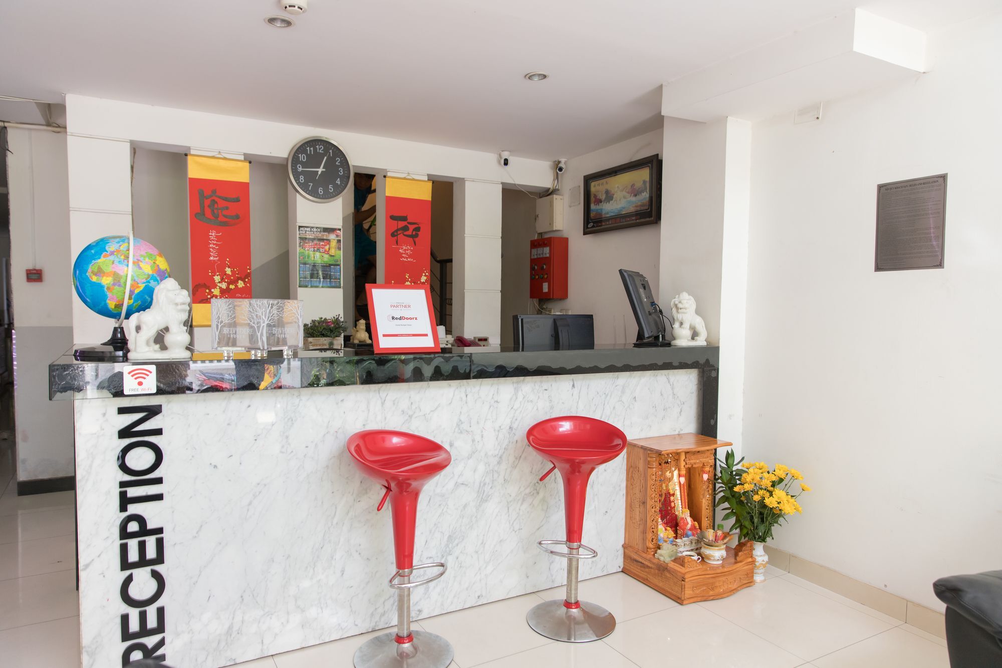 Reddoorz Near Gia Dinh International Hospital 2*
