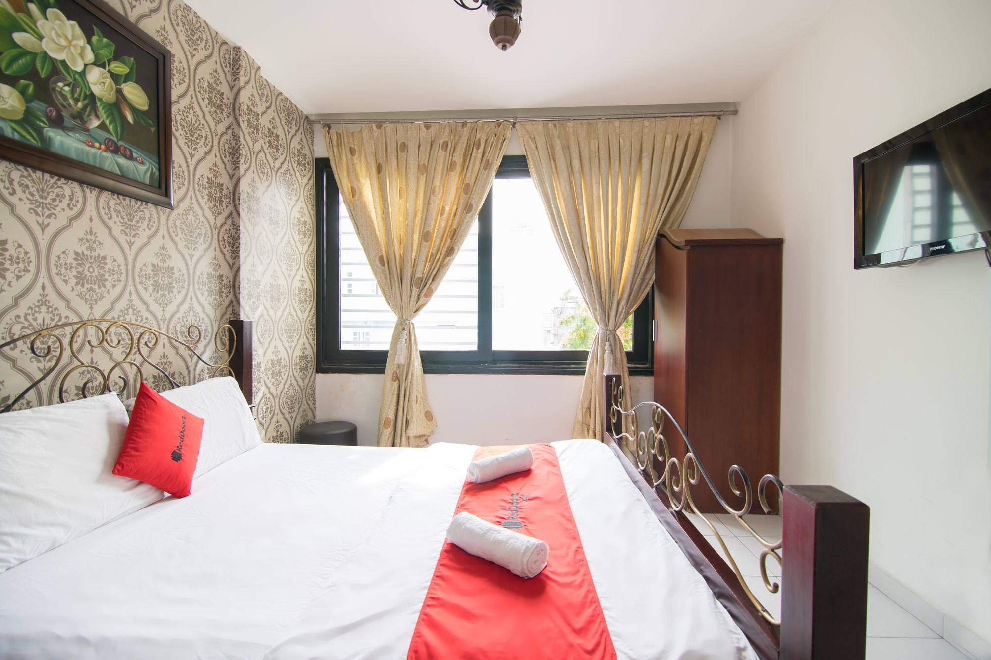Reddoorz Near Gia Dinh International Hospital Ho Chi Minh City