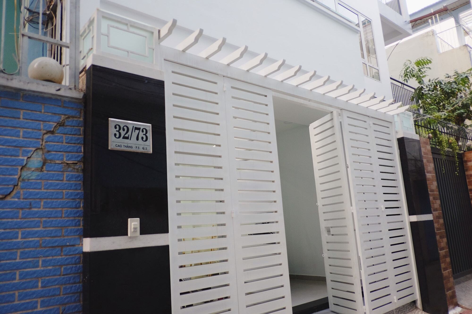 Triip Pegasus Apartment