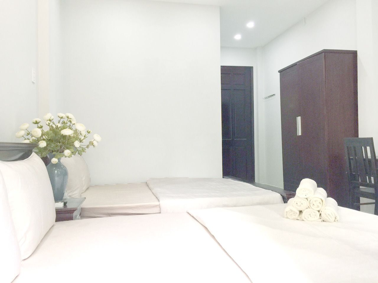 Airanc 602 - Free Airport Shuttle Aparthotel Ho Chi Minh City