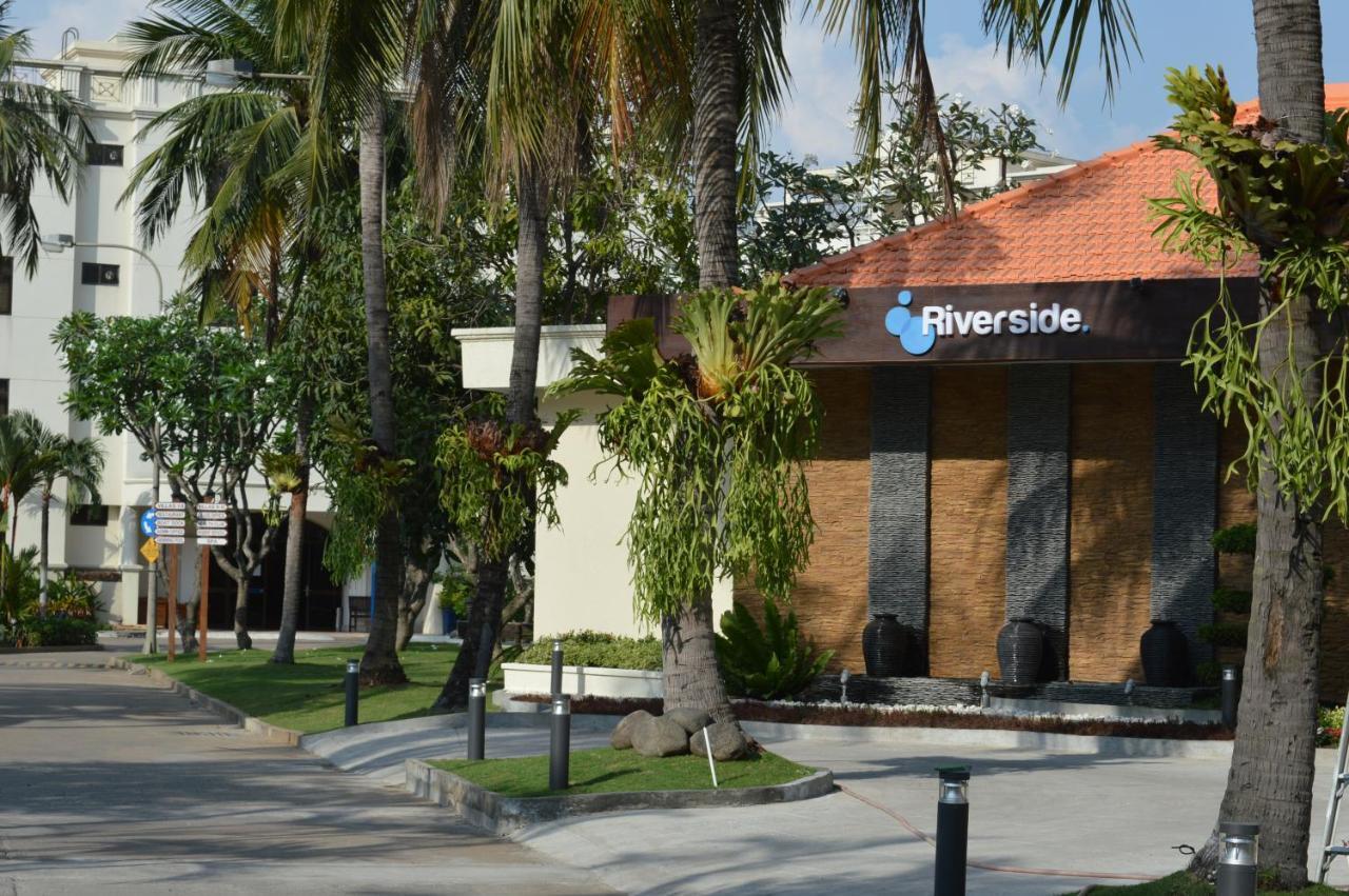 Riverside Serviced Aparthotel