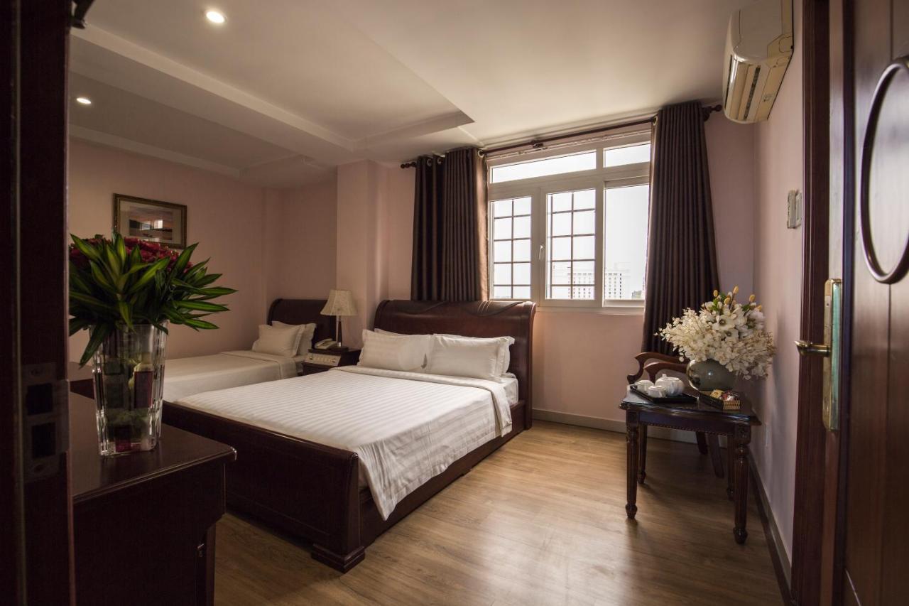 Sophia Bandar Ho Chi Minh