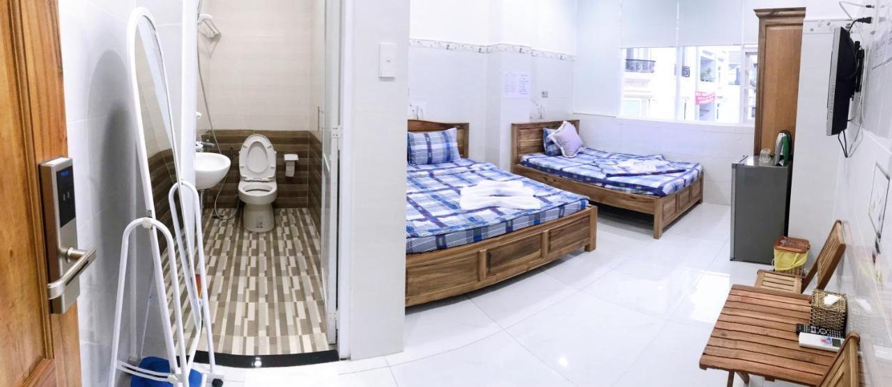 Thanh Vinh Hotel Bandar Ho Chi Minh