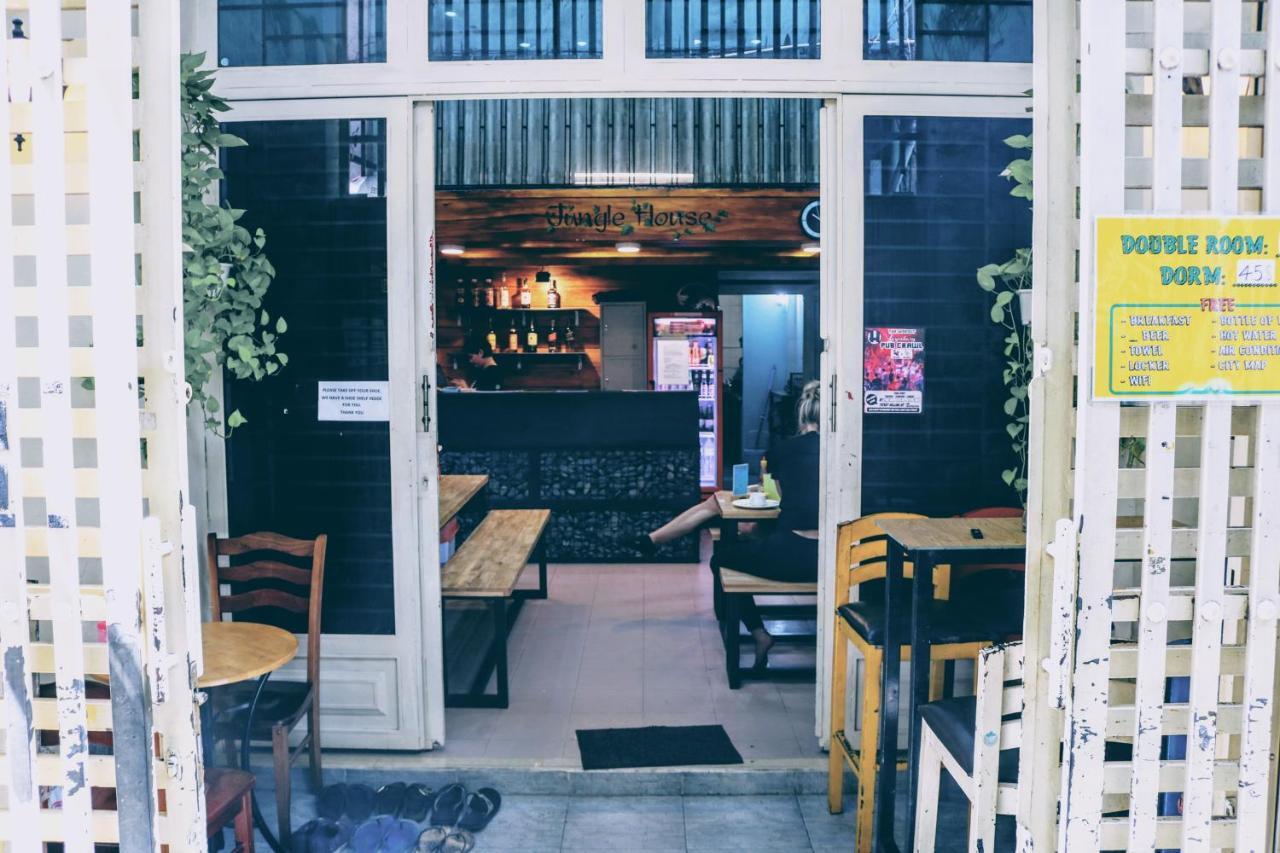 Asrama Jungle House Bandar Ho Chi Minh
