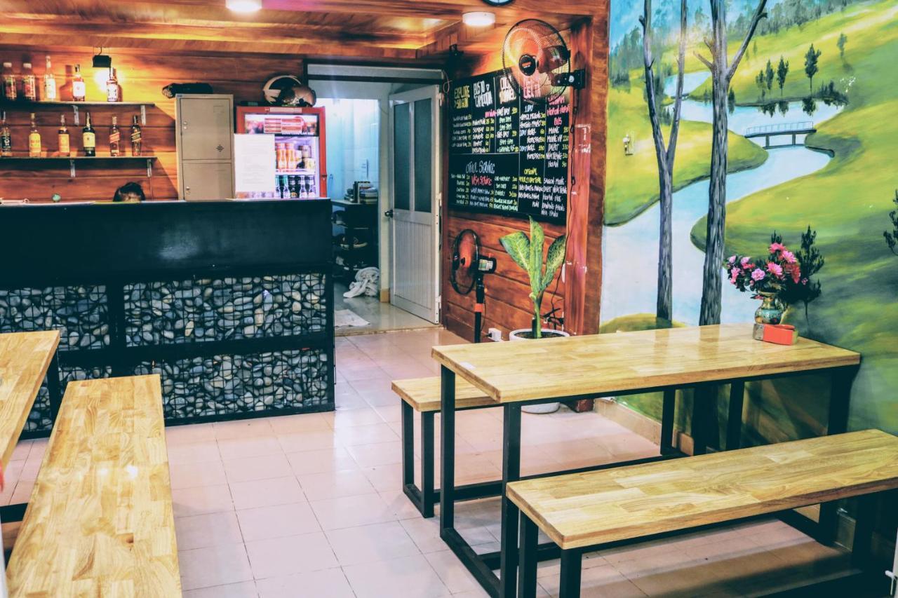 Jungle House Asrama Bandar Ho Chi Minh