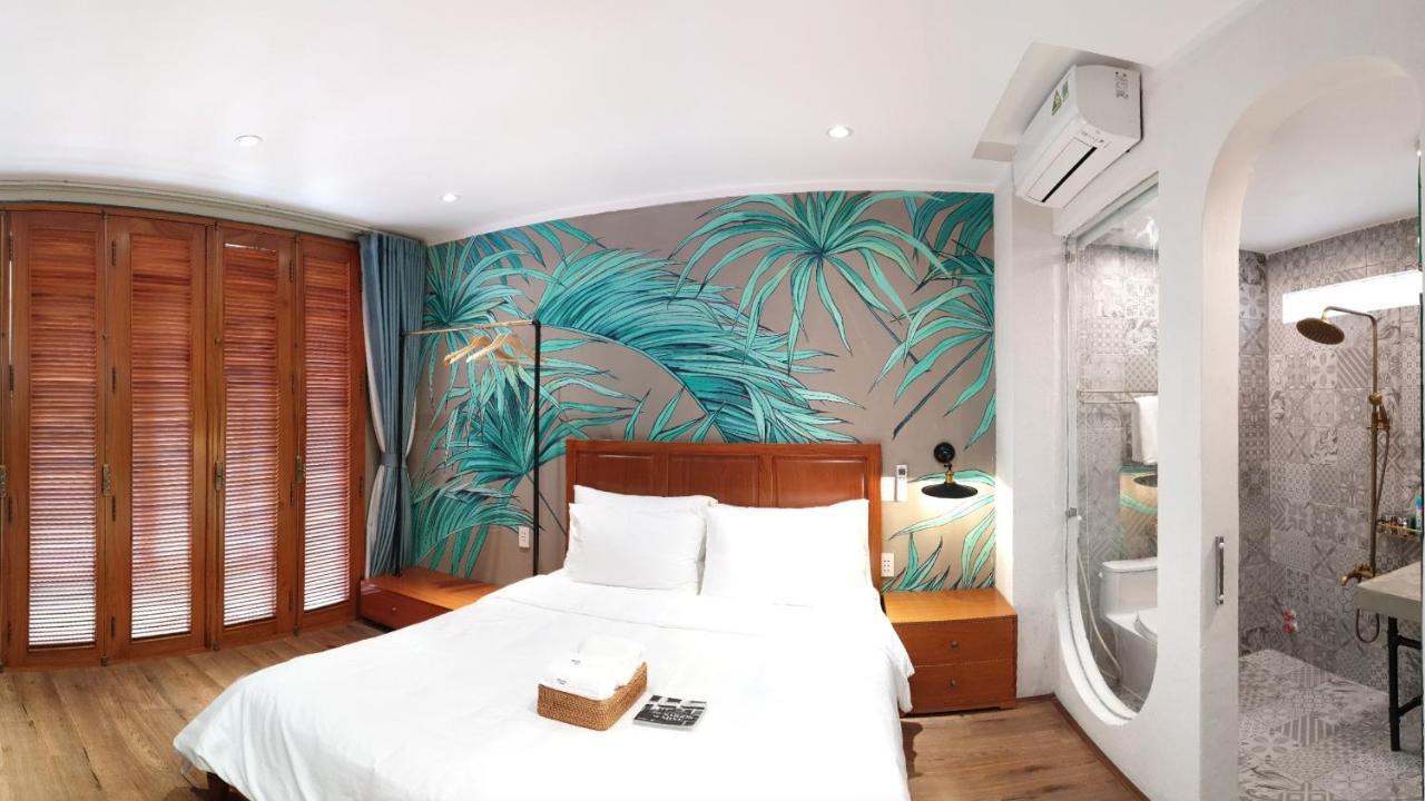 Saigon1984 Vintage Private District 1 With 6 Bedrooms And 6 Bathrooms Ho Chi Minh City