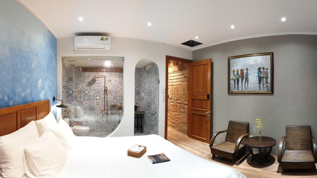 Saigon1984 Vintage Private District 1 With 6 Bedrooms And 6 Bathrooms Holiday home