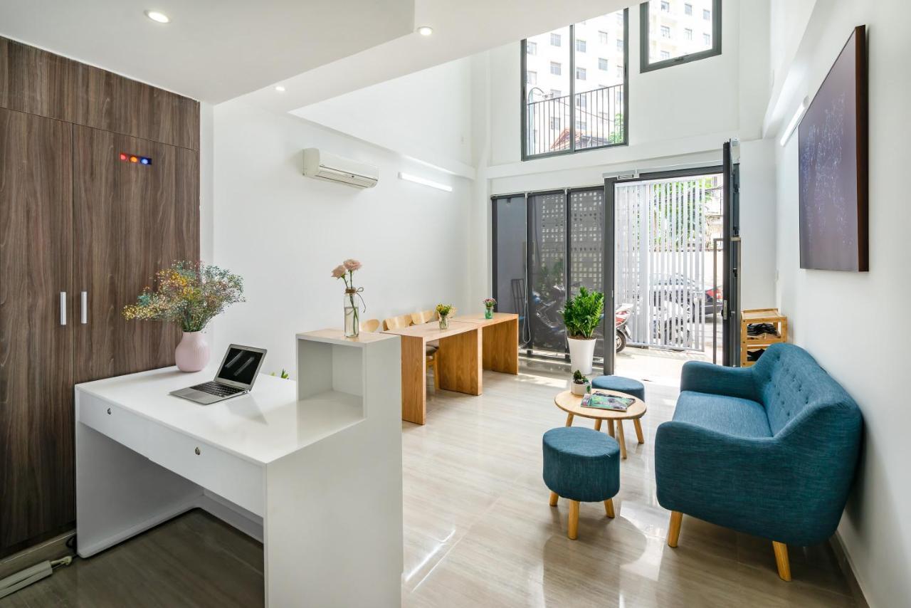 Apartment Miehouse Nguyen Trai *