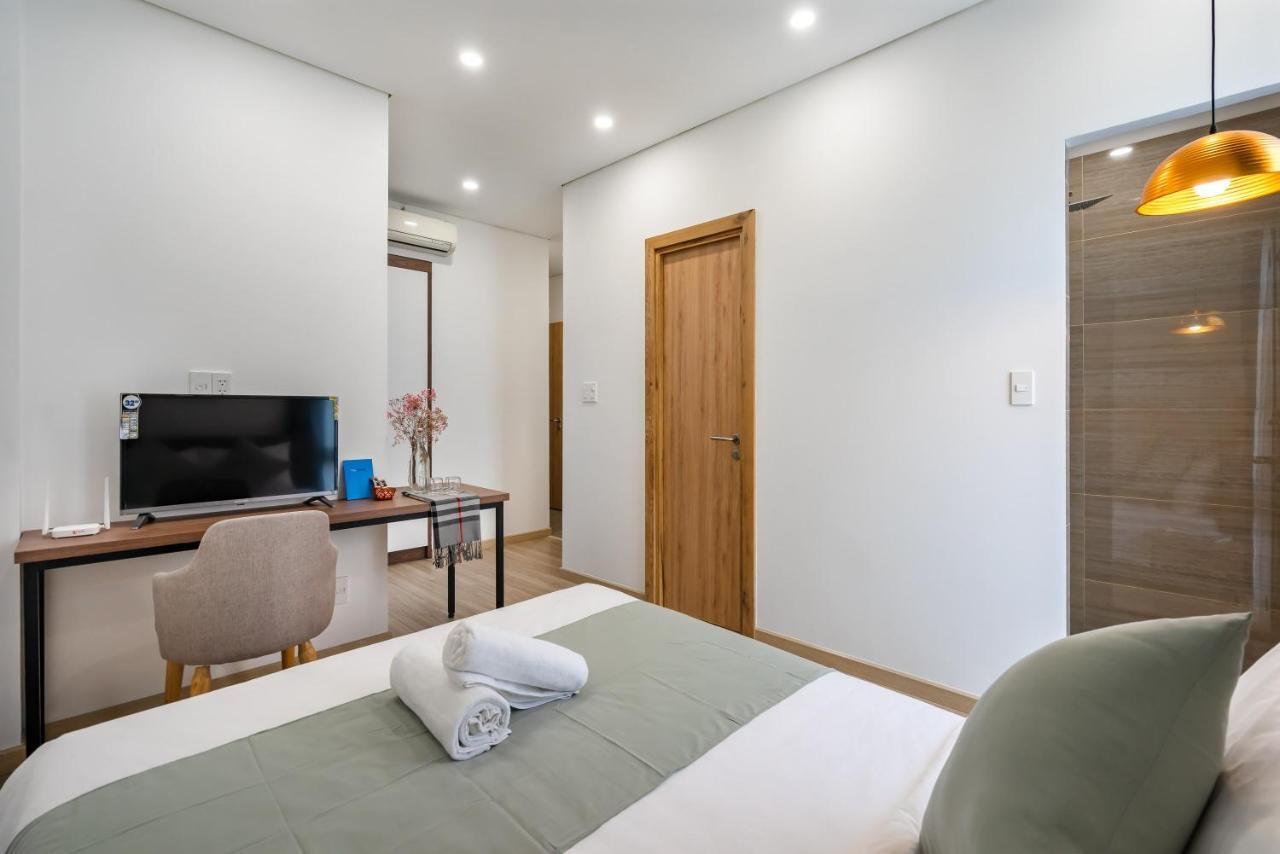 Apartment Miehouse Nguyen Trai *