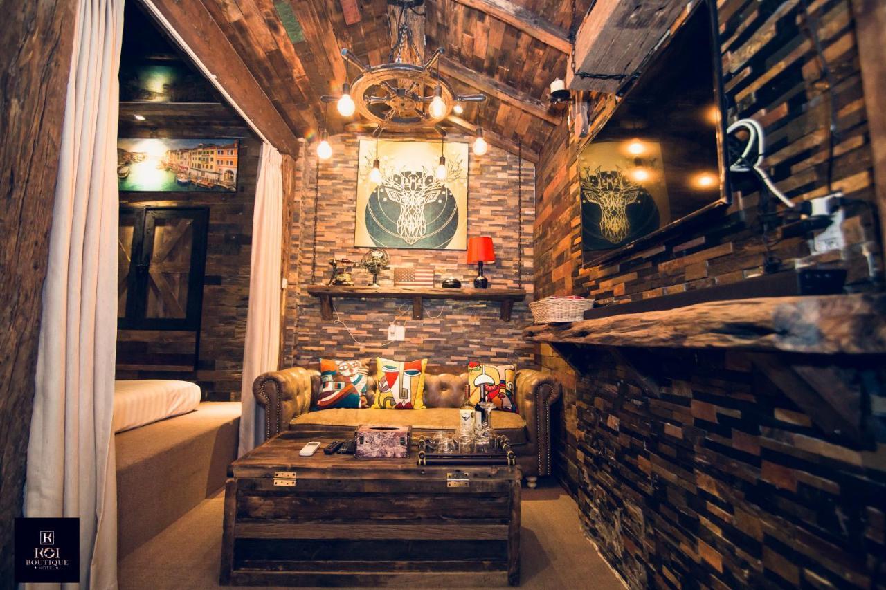 H Koi Boutique Saigon Love hotel