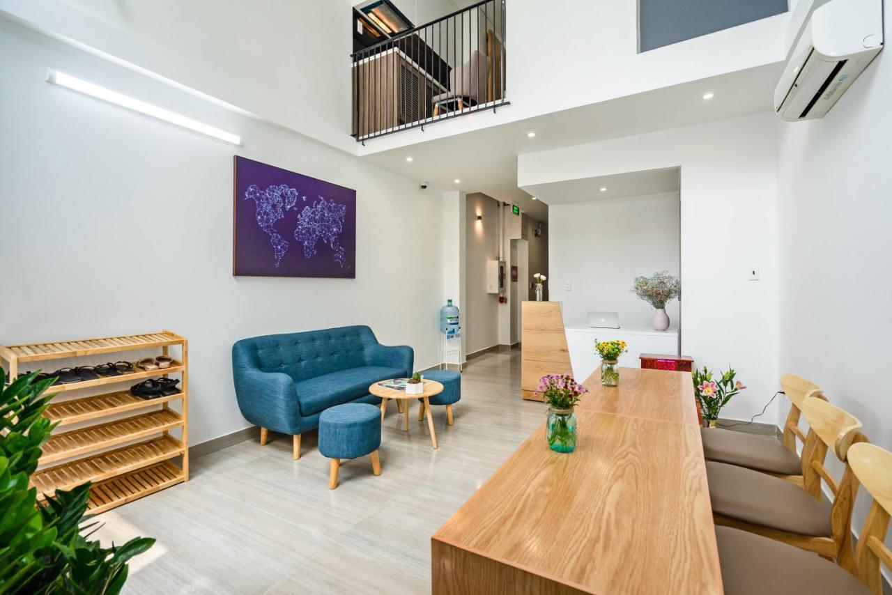 Apartment Miehouse Nguyen Trai Ho Chi Minh City