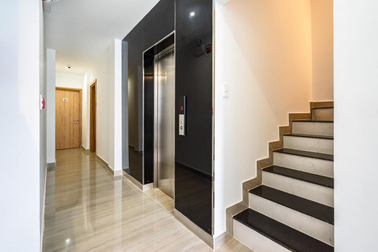 Apartment Miehouse Nguyen Trai *