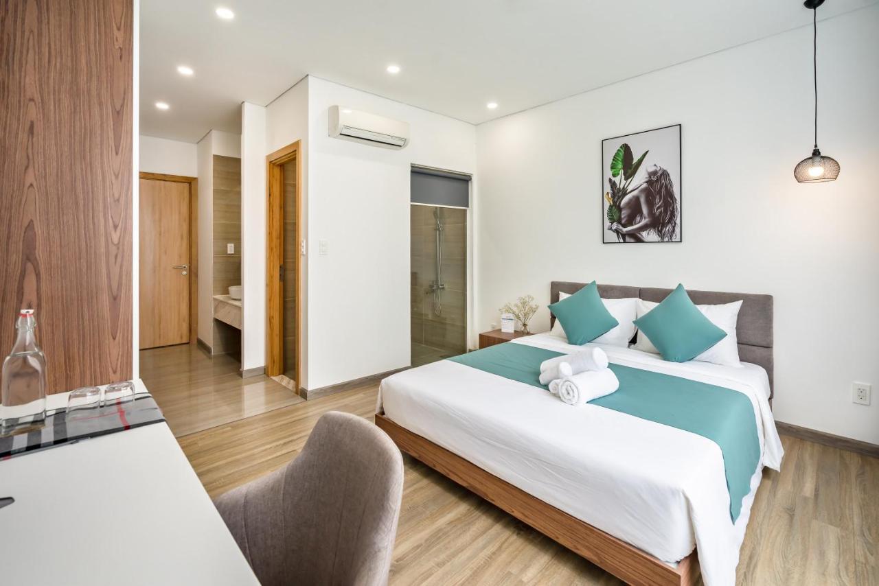 Apartment Miehouse Nguyen Trai Ho Chi Minh City