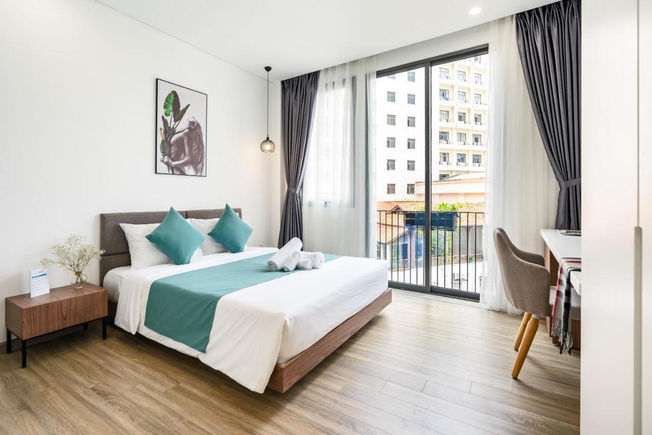 Miehouse Nguyen Trai Apartment