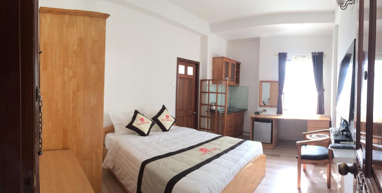 Aparthotel Xuan Huong Ho Chi Minh City