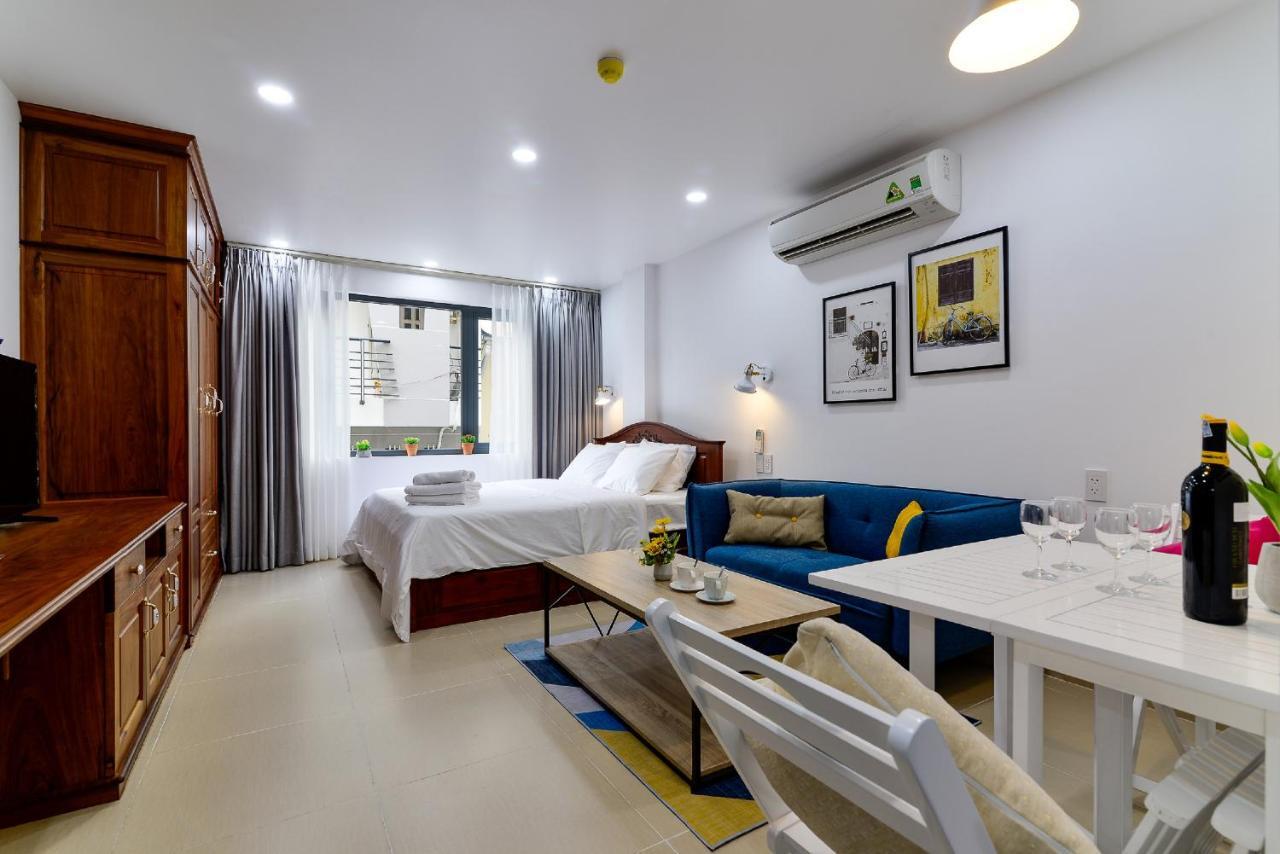 Woody House Saigon Center 3* Ho Chi Minh City