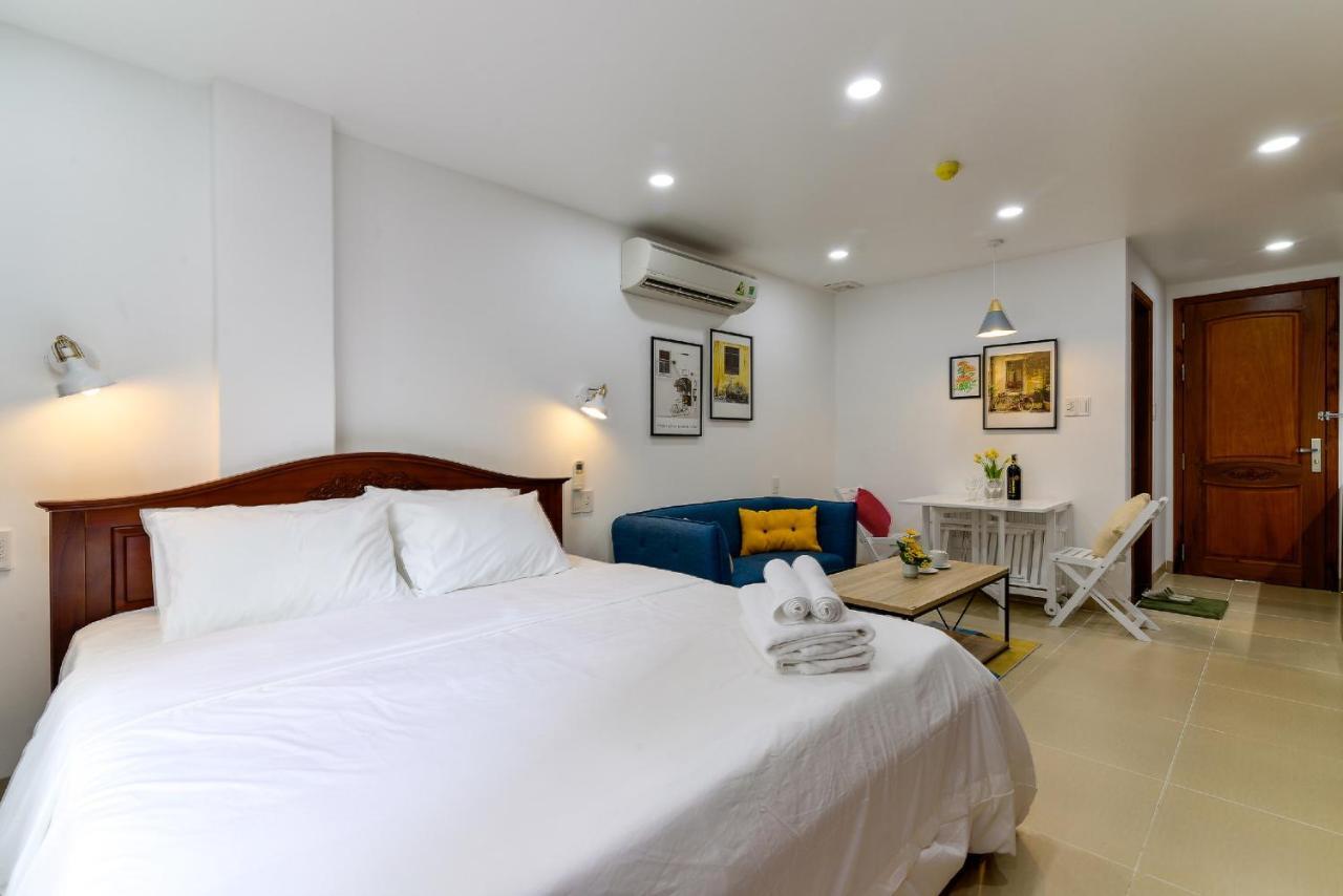 Woody House Saigon Center Aparthotel 3*