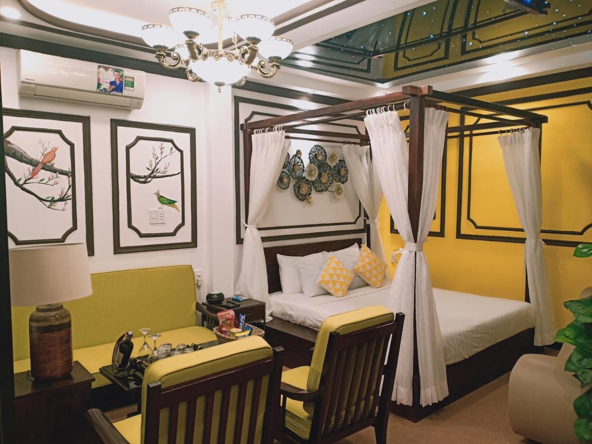 Love hotel H Koi Boutique Saigon Ho Chi Minh City