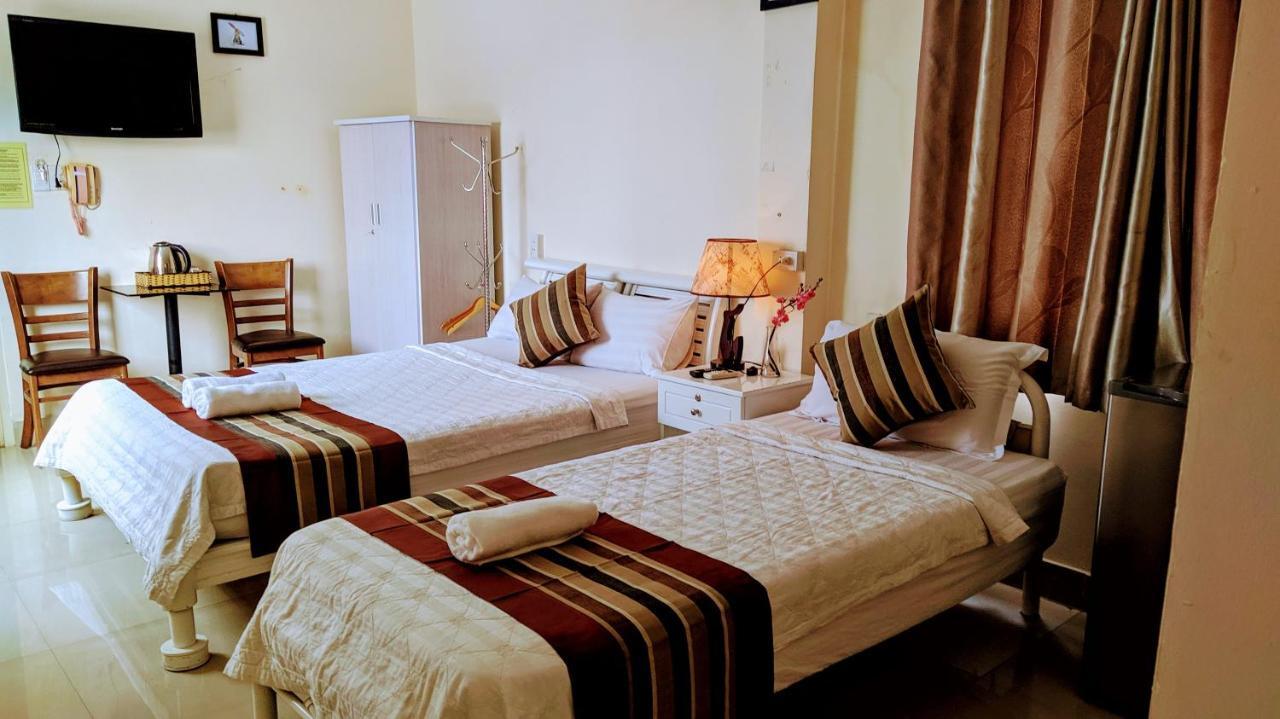 Hotel Legend Saigon *