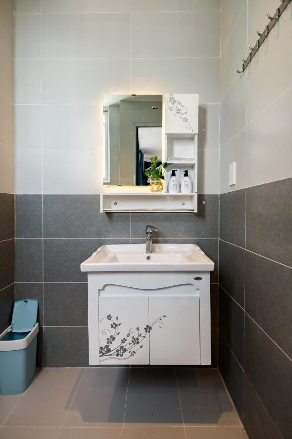 Apartment Happyhomes 102 Luxury Bui Vien Ho Chi Minh City