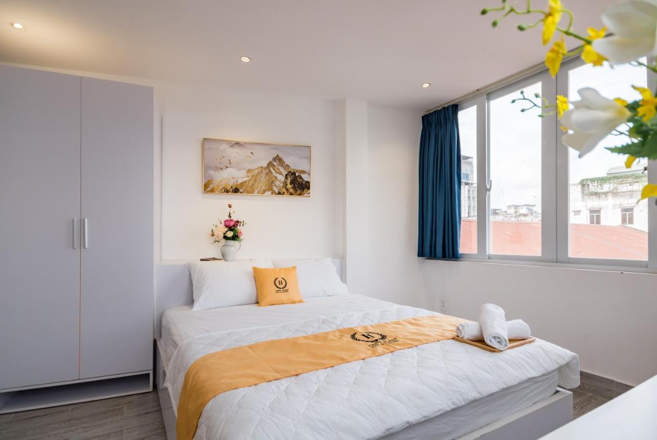 Happyhomes 102 Luxury Bui Vien Apartment *