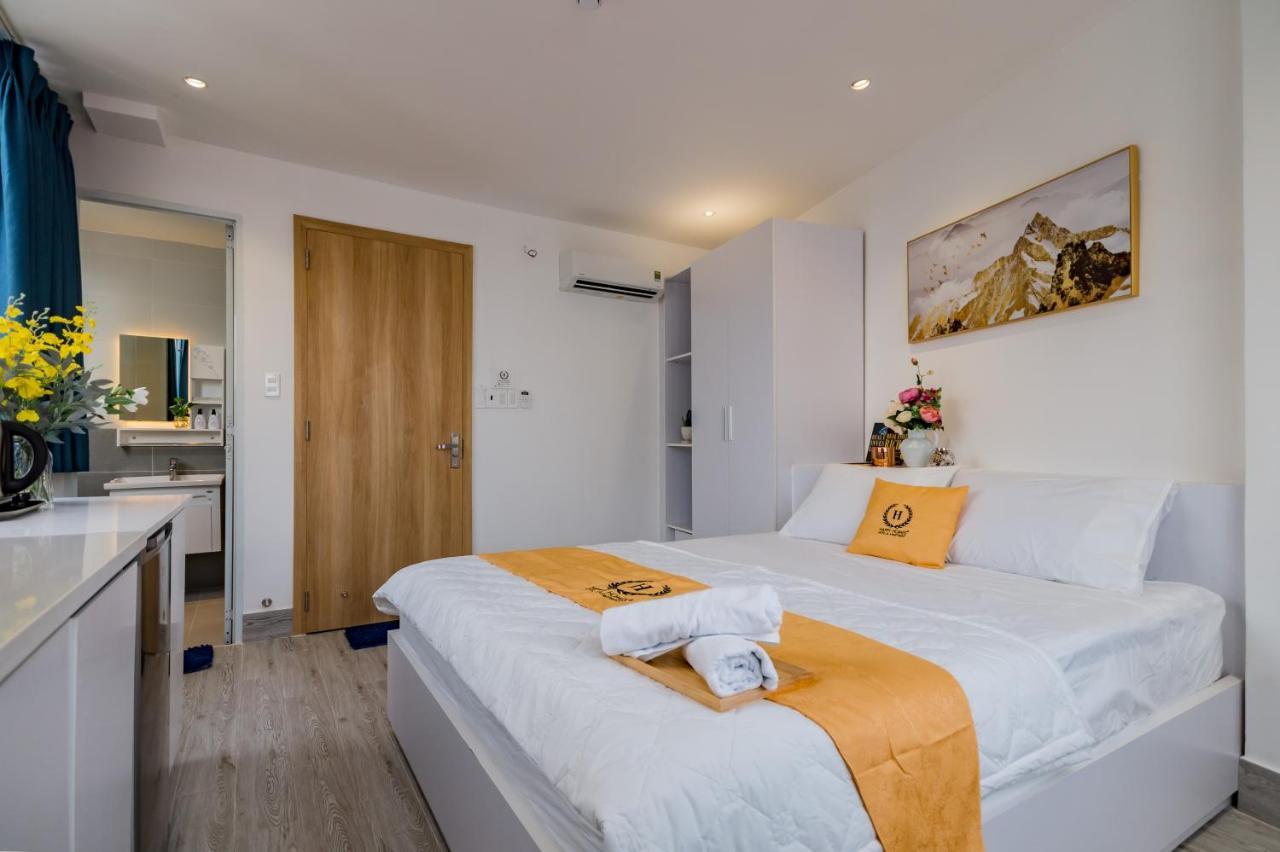 Happyhomes 102 Luxury Bui Vien Apartment *