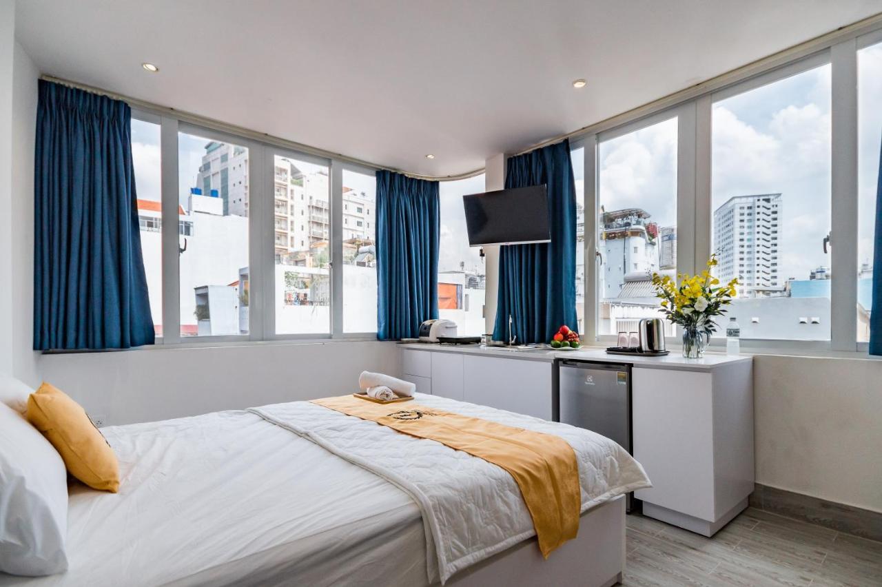 Happyhomes 102 Luxury Bui Vien