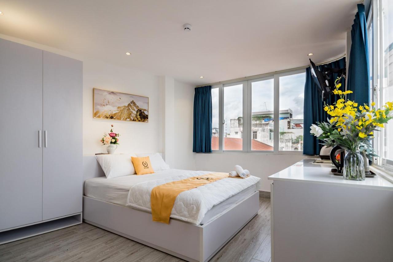 Happyhomes 102 Luxury Bui Vien