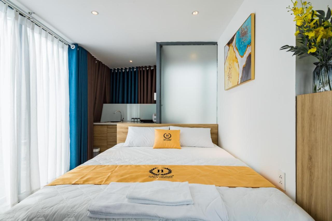 Happyhomes 102 Luxury Bui Vien Apartment