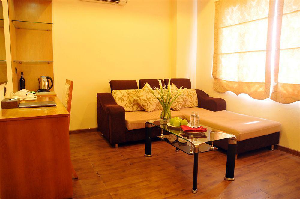 Viet Lotus Saigon Hotel 4*