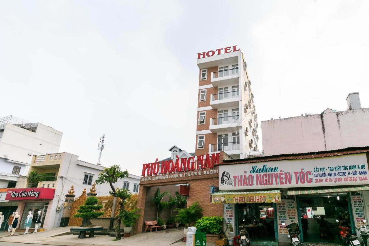 Oyo 463 Phu Hoang Nam 2*