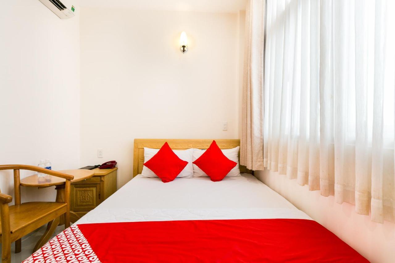 Hotel Oyo 463 Phu Hoang Nam Ho Chi Minh City