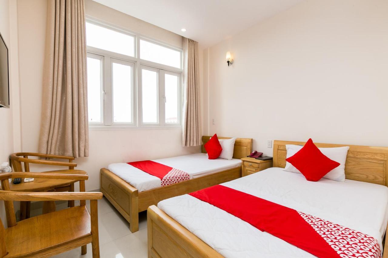 Hotel Oyo 463 Phu Hoang Nam Ho Chi Minh City