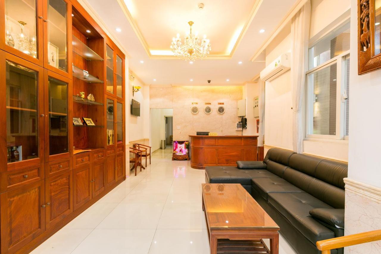 Oyo 463 Phu Hoang Nam 2*