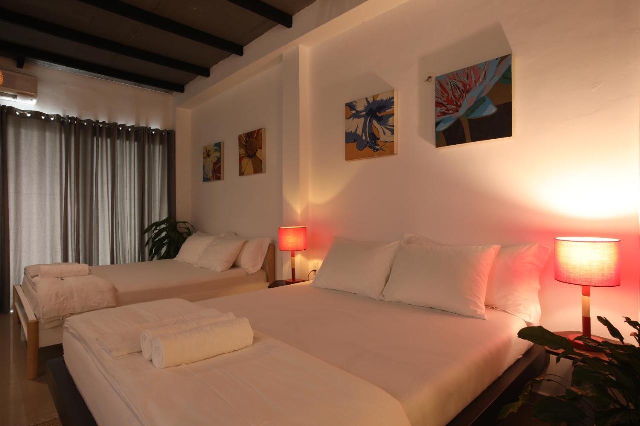 Hostel The Common Project Ho Chi Minh City