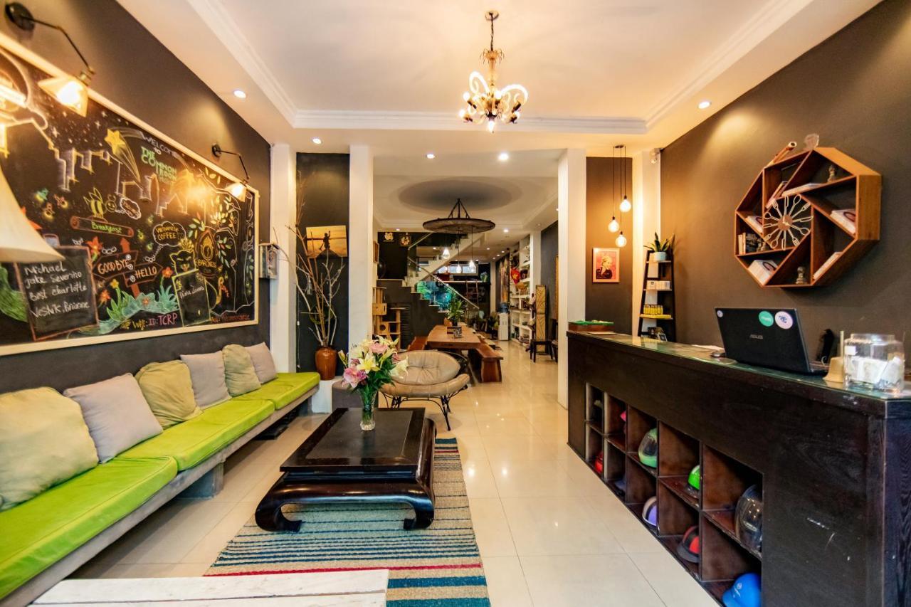 The Common Project Hostel *