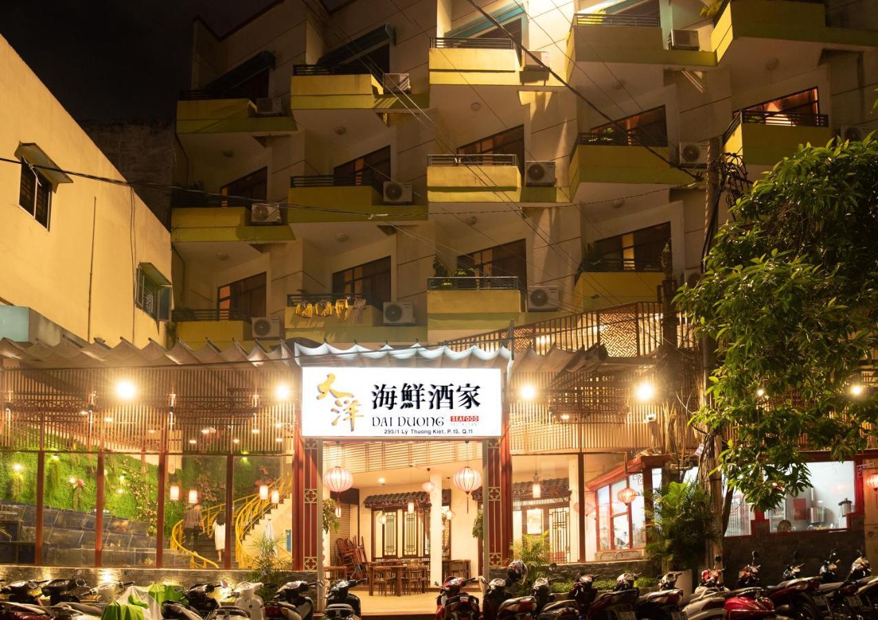 Hotel Ngoc Lan Ho Chi Minh City