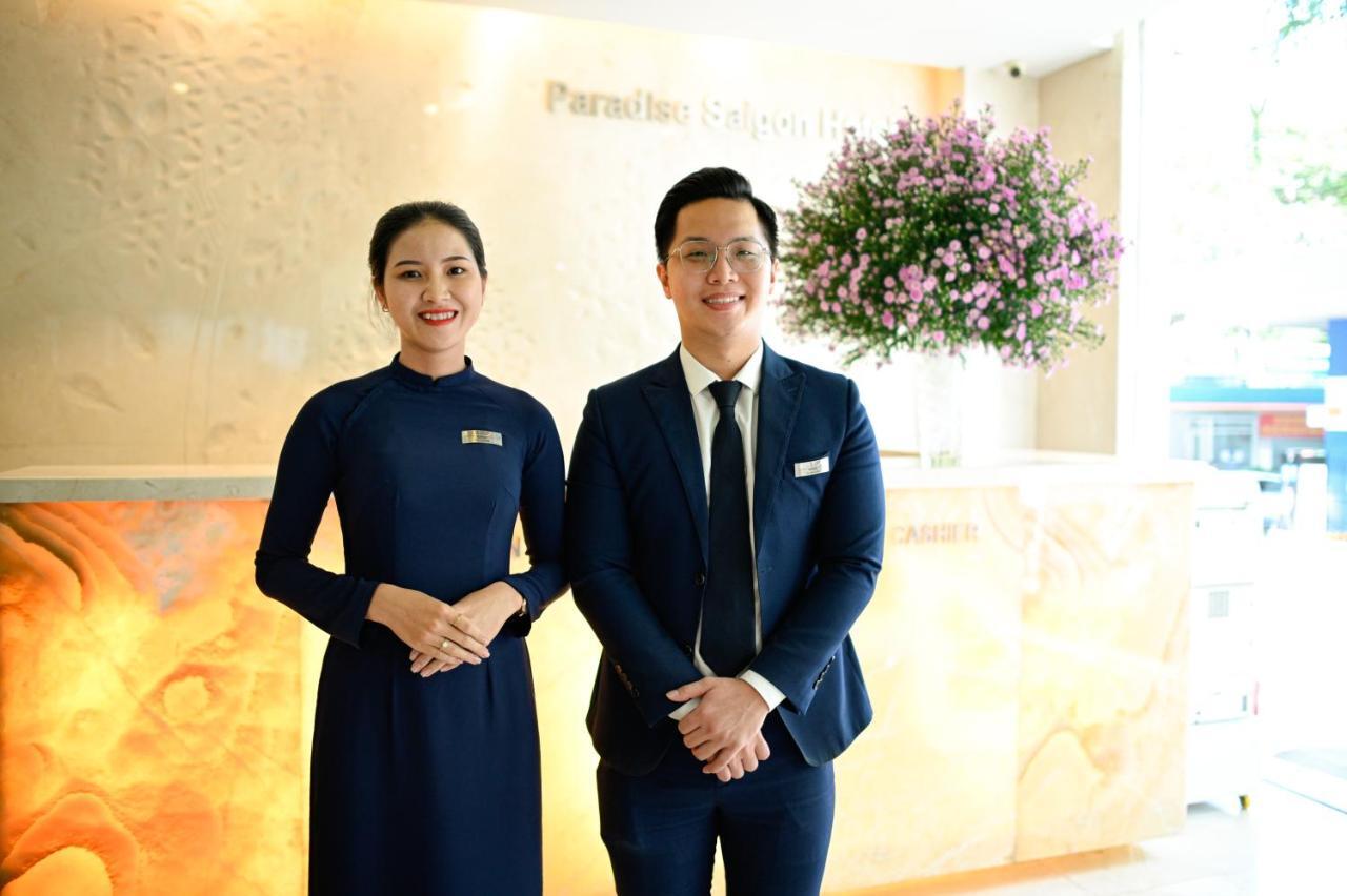 Paradise Saigon Boutique & 4*