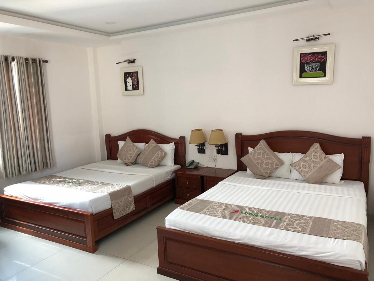 Hoang Luxury Dist 1 3*