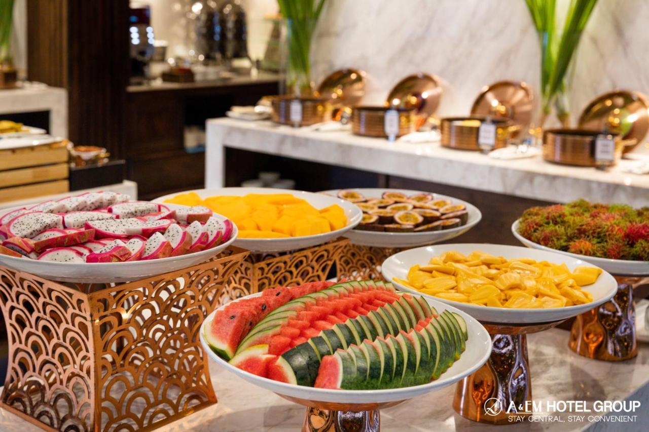 A&em Saigon Hotel Bandar Ho Chi Minh