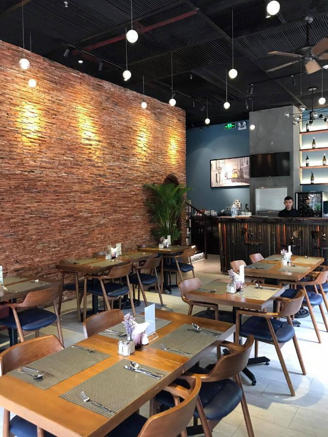 Căn hộ Căn Hộ Hoasun Boutique - Vinhomes Park *