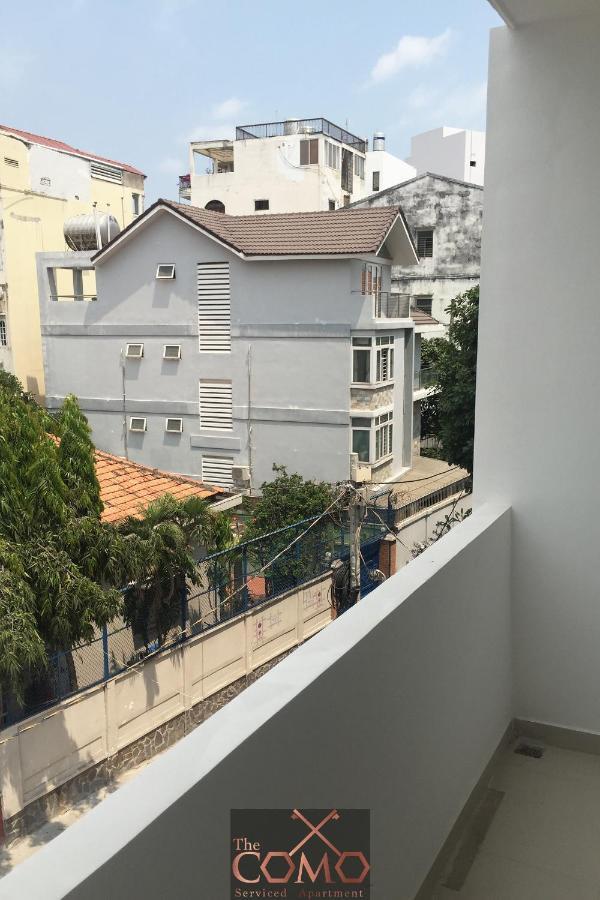 Apartment The Vo Thi Sau - Luxury *