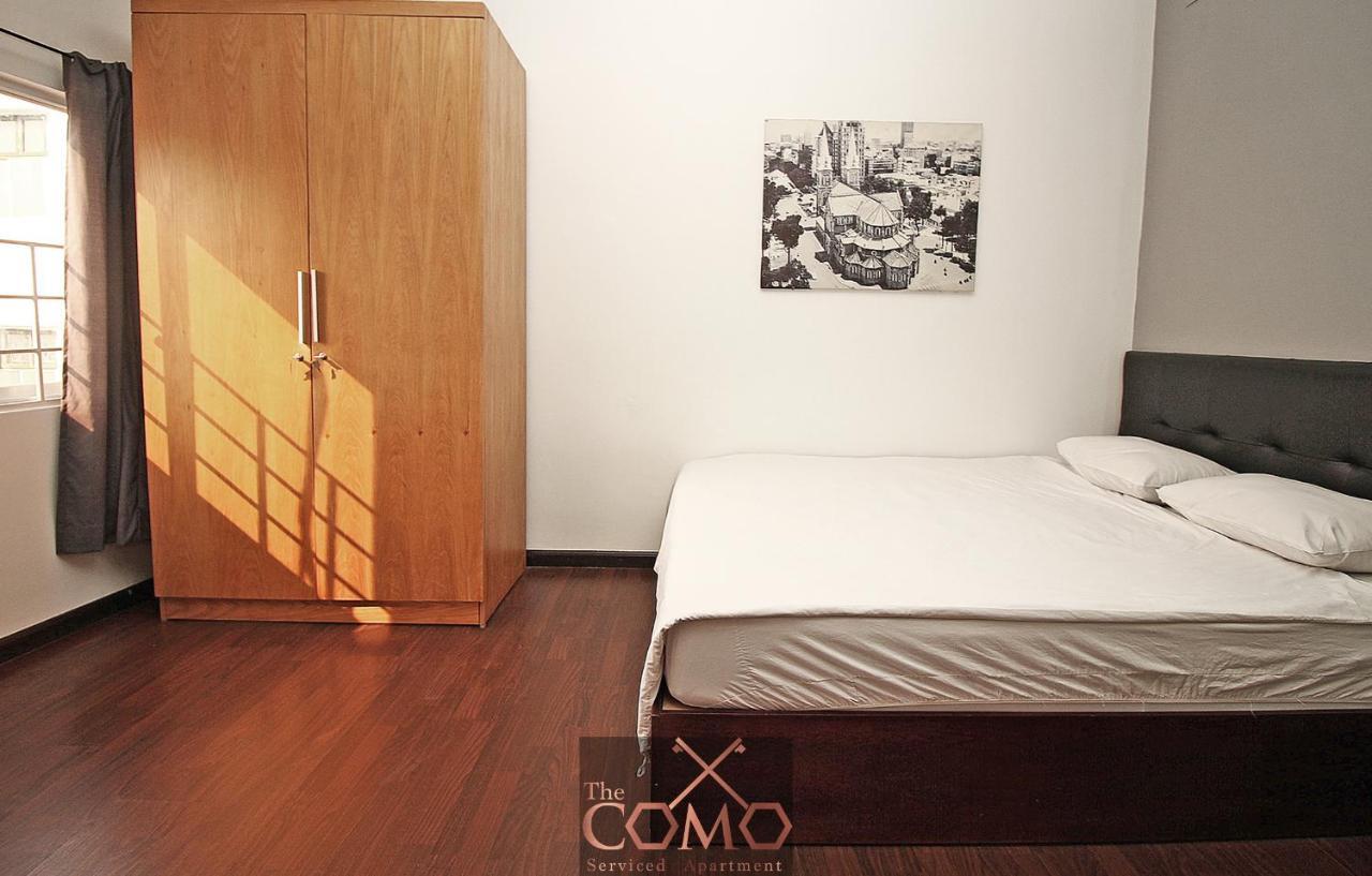 The Vo Thi Sau - Luxury * Ho Chi Minh City