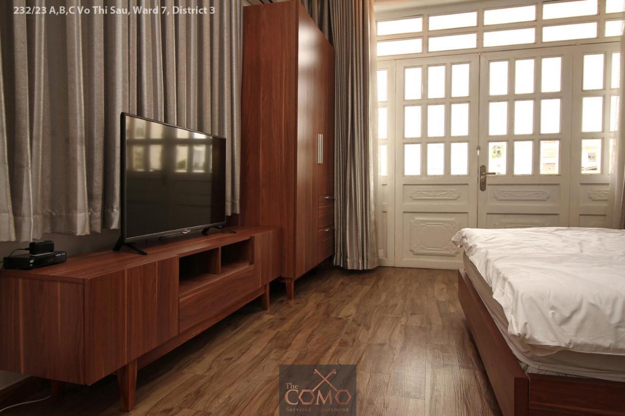 The Vo Thi Sau - Luxury