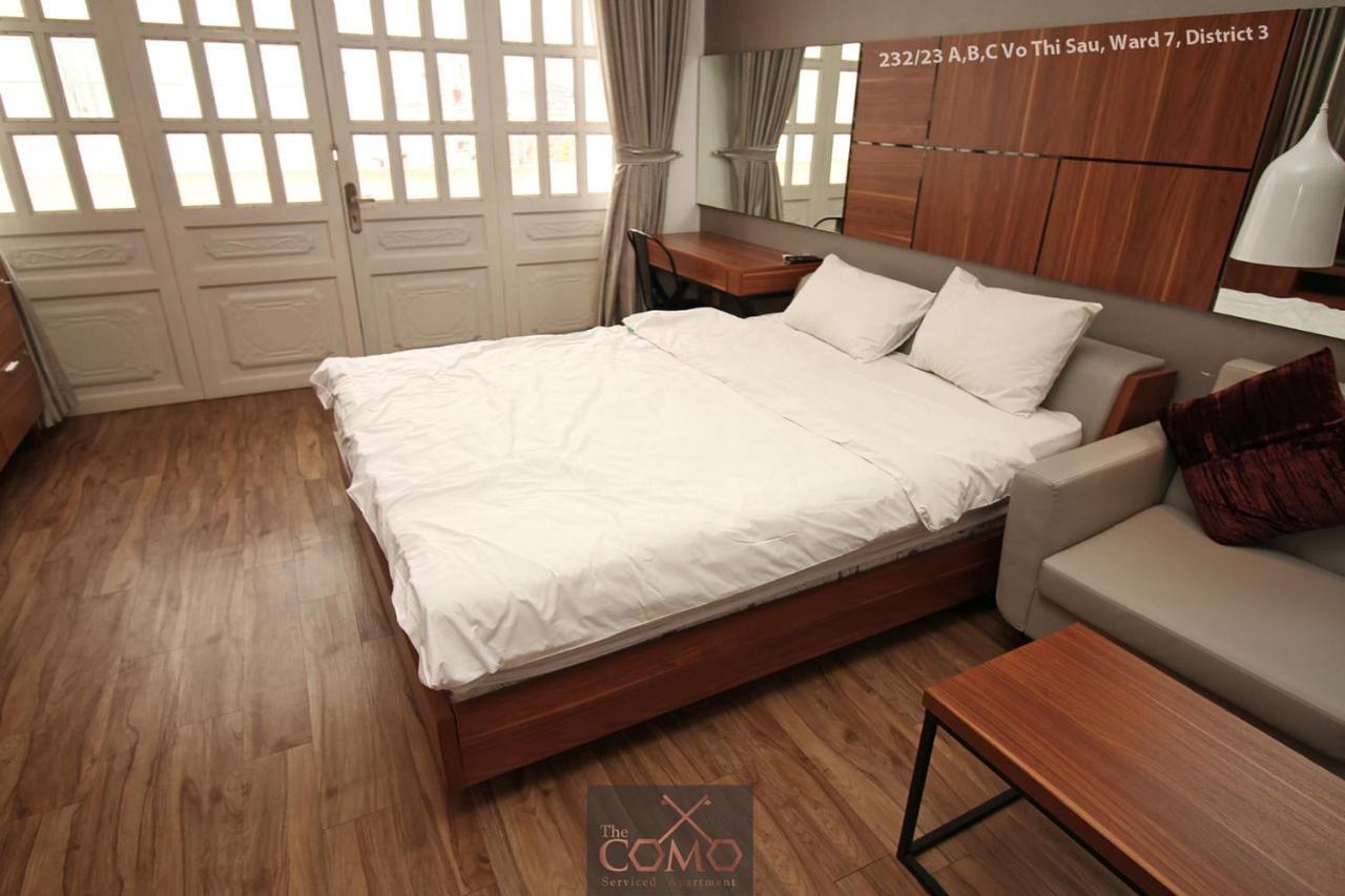 The Vo Thi Sau - Luxury Apartment Ho Chi Minh City